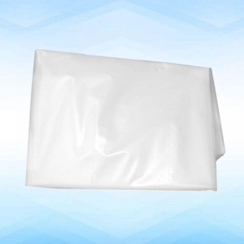 Clear Flat Open Bags Eco-Friendly Bags Dustproof Bags