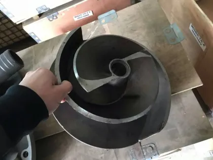 Sewage Lift Station Pumps - Macerator Pumps 2 Horse Power Sewage Grinder Pump