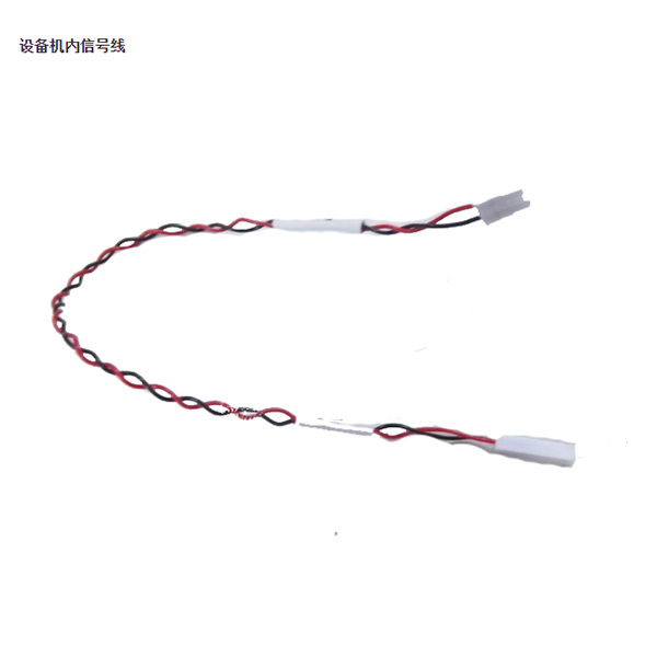 Equipment internal line cable