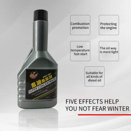 High-Quality Jiuqiang Bus Parts - Wholesale Diesel Anticoagulant (250ml) for Preventing Diesel Solidification