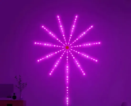 Smart RGB LED Strip Lights for Music Sync and Holiday Decor