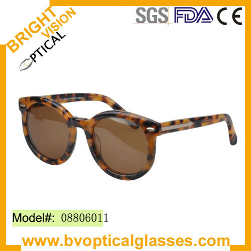 Bright Vision 08806011 Round retro sports sunglasses