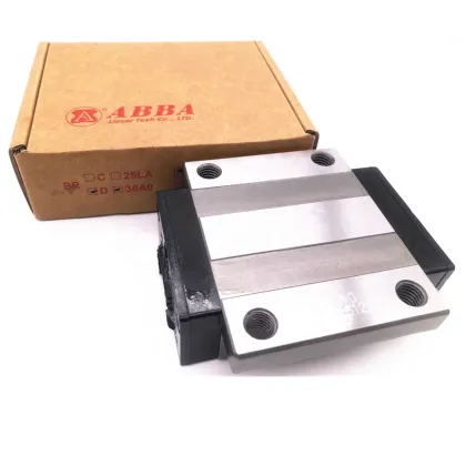 ABBA Linear Guide Rail BRD35A0 BRH35A with Carriage in Stock