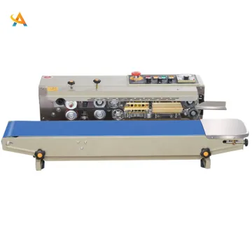 Automatic Plastic Film Sealer with Electronic Thermostat Control