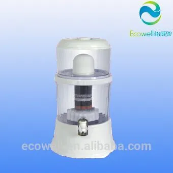20L dispenser cramic water filter / mineral pot for water dispenser