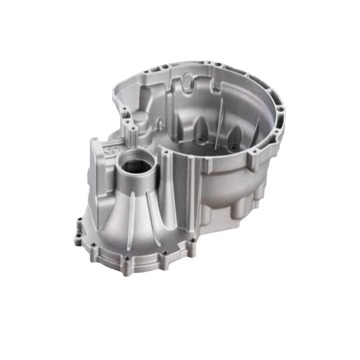 Hoge druk Die giet aluminium legeringsonderdelen - fabriek OEM aangepast metaalcast