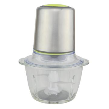 Food Chopper with 1L Glass Bowl DC MOTOR 300W 500W