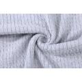 Men's Knitted All Cable Crew-Neck Pullover