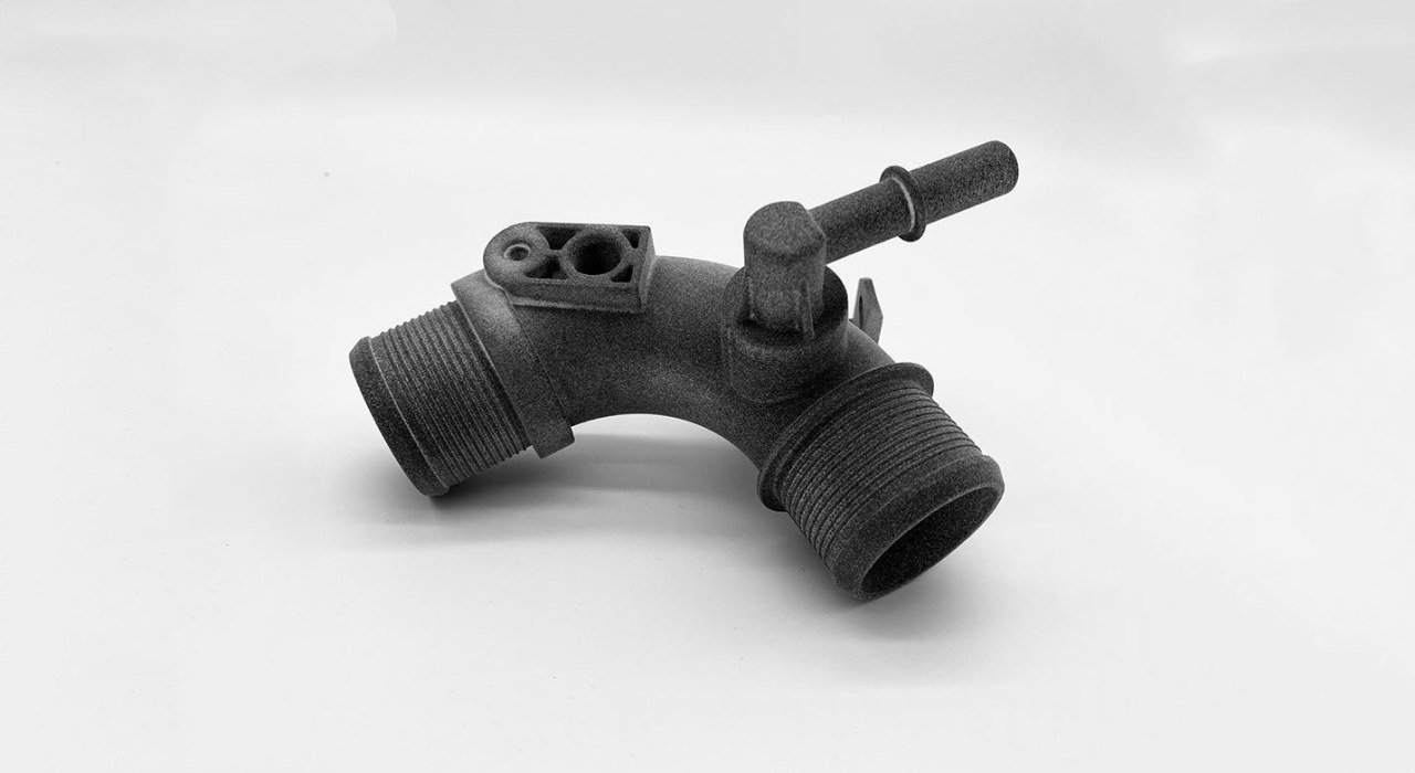 MJF and SLS for Functional Parts