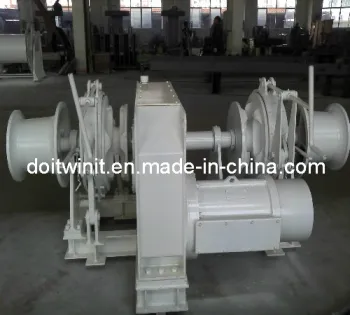 Marine Electric Windlass