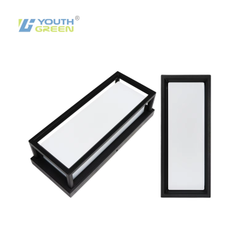 Dusk to Dawn 5CCT Waterproof Outdoor Wall Light