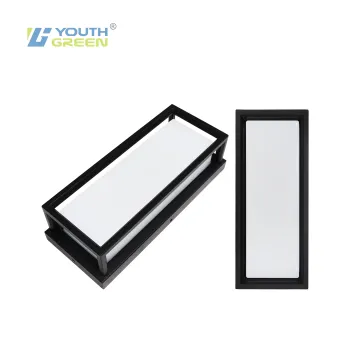 Dusk to Dawn 5CCT Waterproof Outdoor Wall Light