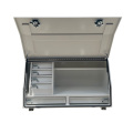 Steel tool box with drawers for pickup/truck