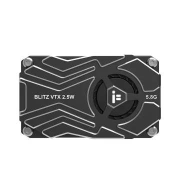 Iflight Blitz Bwhoop 5.8G 2.5W VTX with MMCX Long Range FPV Video Transmitter and Built-in Microphone