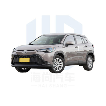 Hot Selling Used Toyota Frontlander Cars - Cheap Chinese Gasoline Vehicles