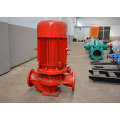 Vertical Pipeline Water Pump