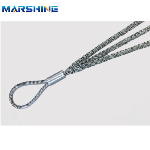 Doubel Eye Wire Rope Pulling Grip คุณภาพสูง Doubel Eye Wire Rope ...