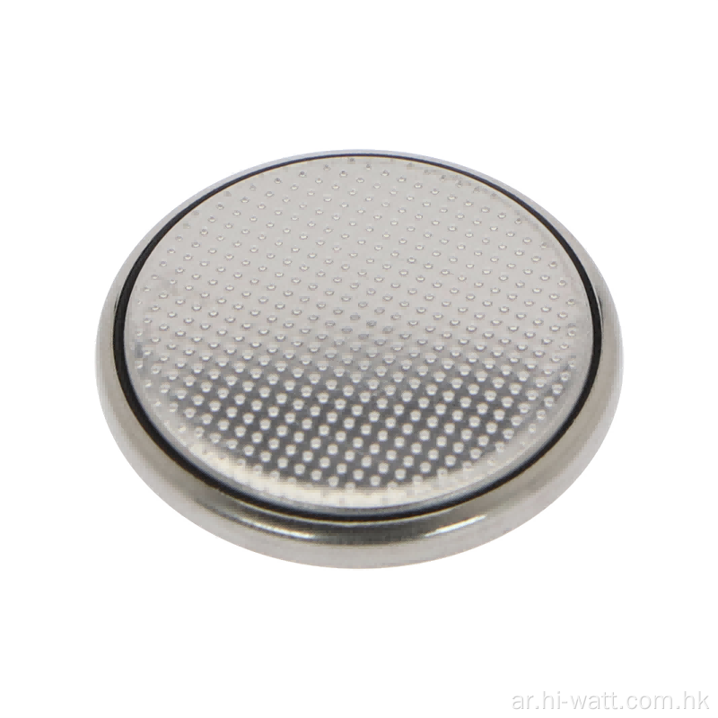 بطارية خلية زر الليثيوم HW Tigerhead CR2032