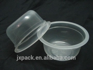 180G Cheap Plastic Disposable Salad Bowl