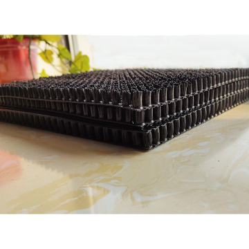 Custom Plastic Artificial Grass Mats for Semi Truck Fenders
