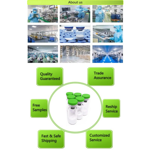 Adipotide Purity FTPP High purity FTPP Adipotide peptid Manufactory