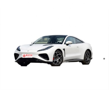 Nezha Neta GT 2023: Fast Dispatch, 660 km Cruising Range, High -Speed ​​Sports Electric Car - A New Era in New Energy Vehicles