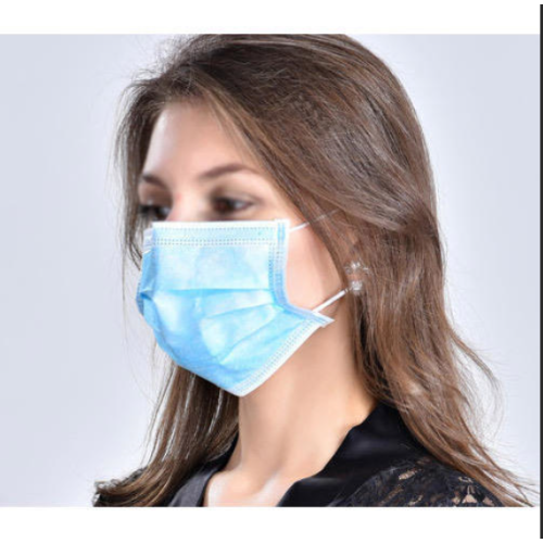 3 layer disposable nonwoven medical face mask