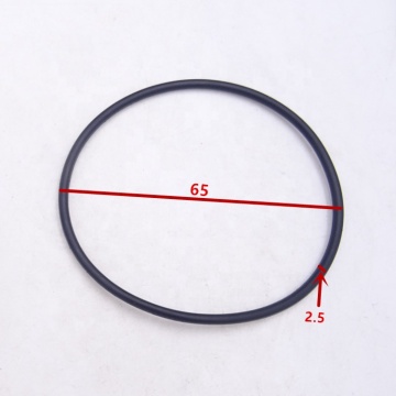 NBR O-Rings 2.5x65: China Manufactured Nitrile Rubber Seals