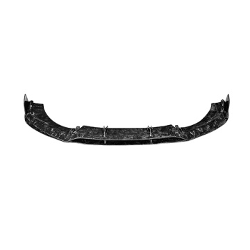 KR Style Forged Carbon Fiber Front Bumper Lip for Audi RS7 2014-2018