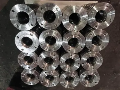 YONGXING Manufacture GOST12820 CT20 Flange