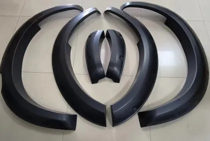 ABS Wheel Eyebrow For Ford Ranger T9 Fender Flares