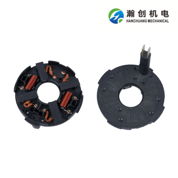 Aplicable al conjunto de cubierta final del motor ESC