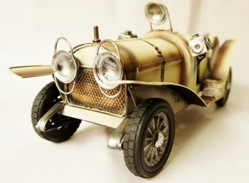 Steam cars Model toys