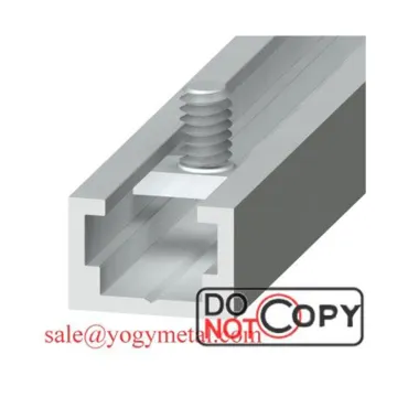 CNC small sheet metal aluminum parts