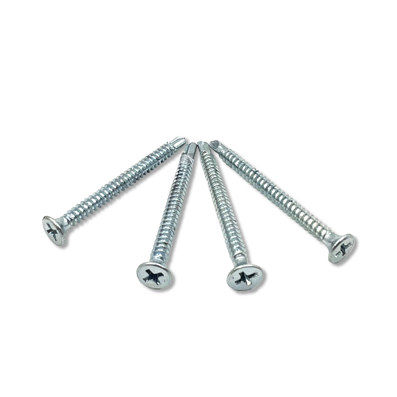 Good Price Self Drilling Flat Head Screw