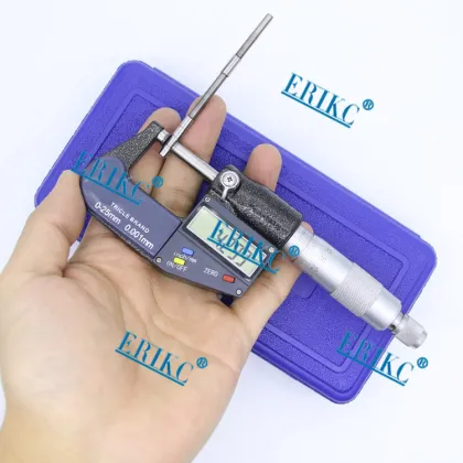 Erikc Digital Micrometer Gauge E1024016 Manual Micrometer