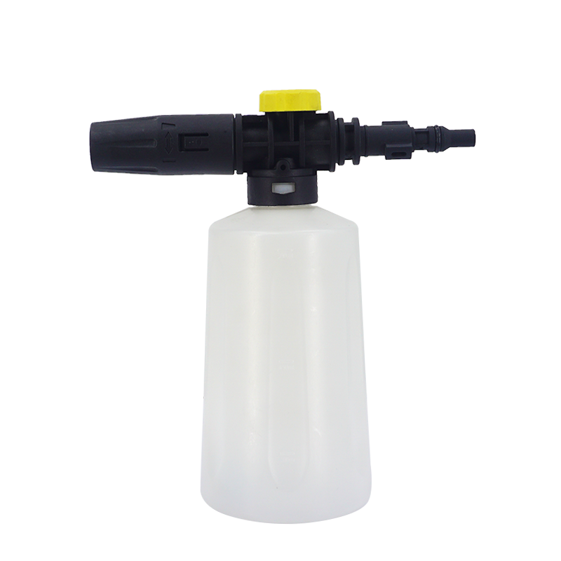 Generatore di schiuma di neve da 750 ml Lance spruzzatore di spruzzatore per spruzzatore per marchi diversi a pressione arricciatrice per pistola per pistola