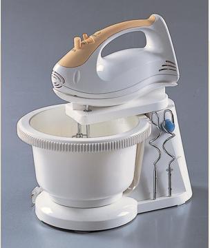 Hand Blender With Rotative bowl