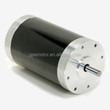 DC Motors for X-ray Machine Applications