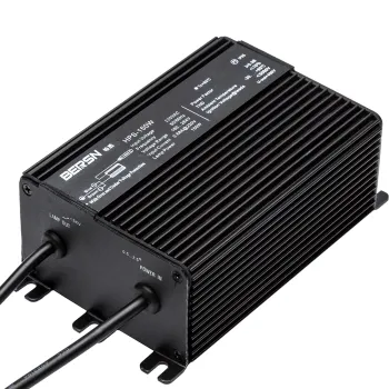 150W HPS Electronic Ballast 220Vac High Efficiency Digital Ballast for High Pressure Sodium Lamp
