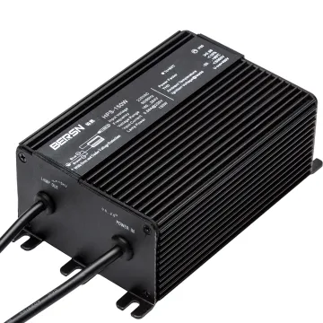 150W HPS Electronic Ballast 220Vac High Efficiency Digital Ballast for High Pressure Sodium Lamp