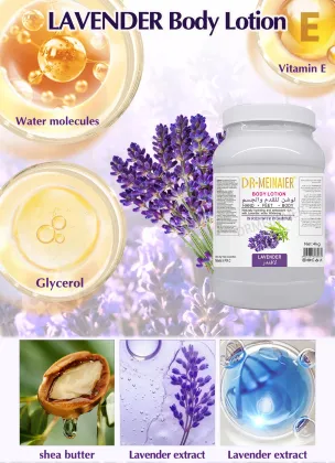 Hot Selling Natural Skincare Whitening Body Lotion