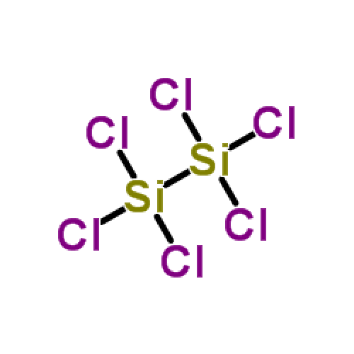 CAS 13465-77-5 Hexaclorodisilano CL6SI2