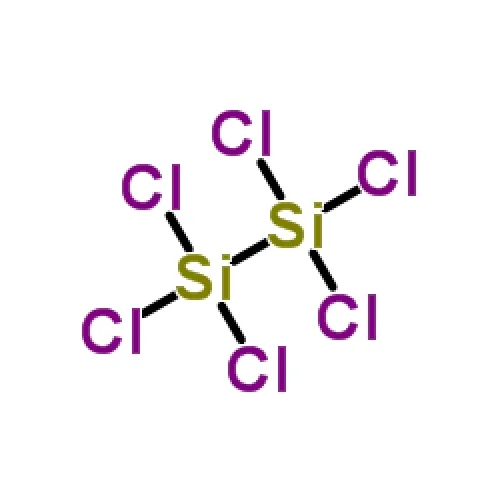 CAS 13465-77-5 Hexachlorodisilane Cl6Si2