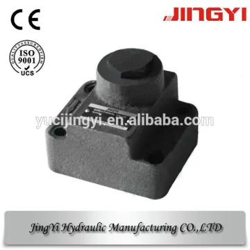 CRG-03 yuken hydraulic check valve for plate bending machine