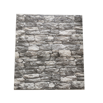 3D Classic Brick Design Wallpaper Stickers for Restaurants, Bars, and Cafes