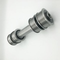 Conjunto de polea de correa de acero L = 330 mm para ascensores 3300 3600