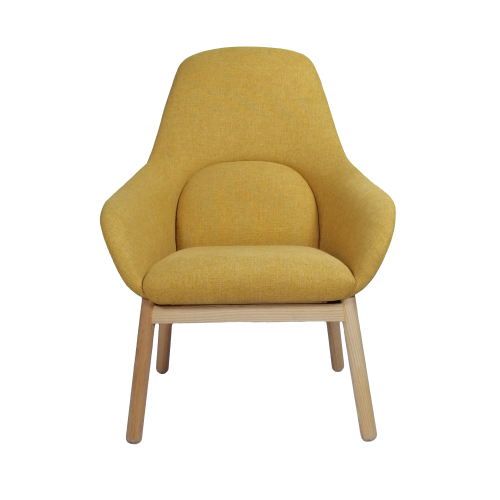 Sillas de vestíbulo con brazos