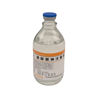 Sodium bicarbonate injection 8.4%
