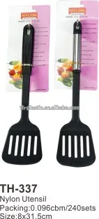 The Nylon Kitchen Utensil Set/Nylon Utensil TH-337